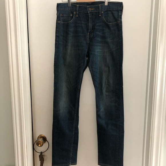 LEVI’S MENS 510 DENIM - Picture 1 of 6